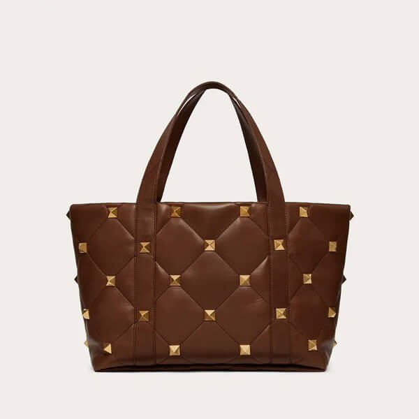 《VALENTINO》新作 ガラヴァーニ ローマンスタッズ トート VW0B0I91BSFW04